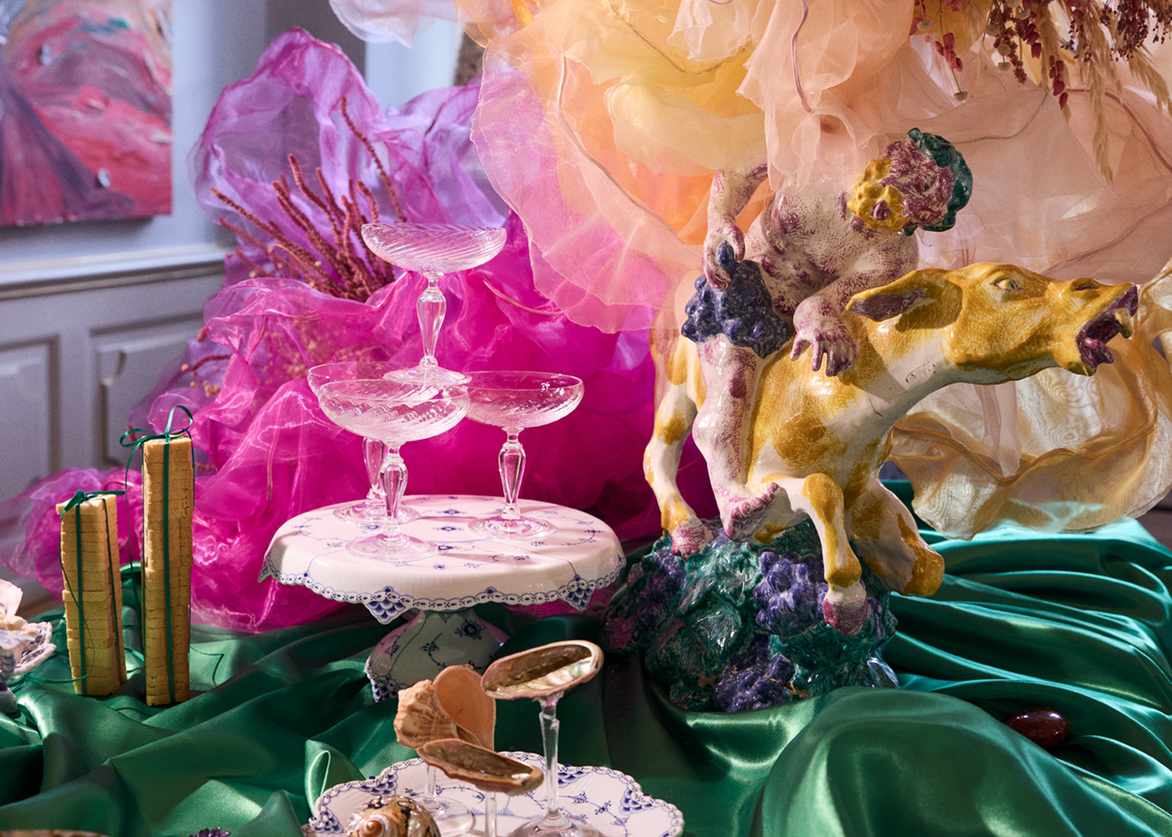 One of the Christmas Tables 2024